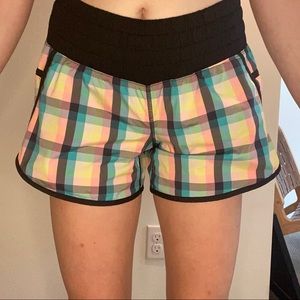 Track That Mid-Rise Lined Short 5" 2 pack